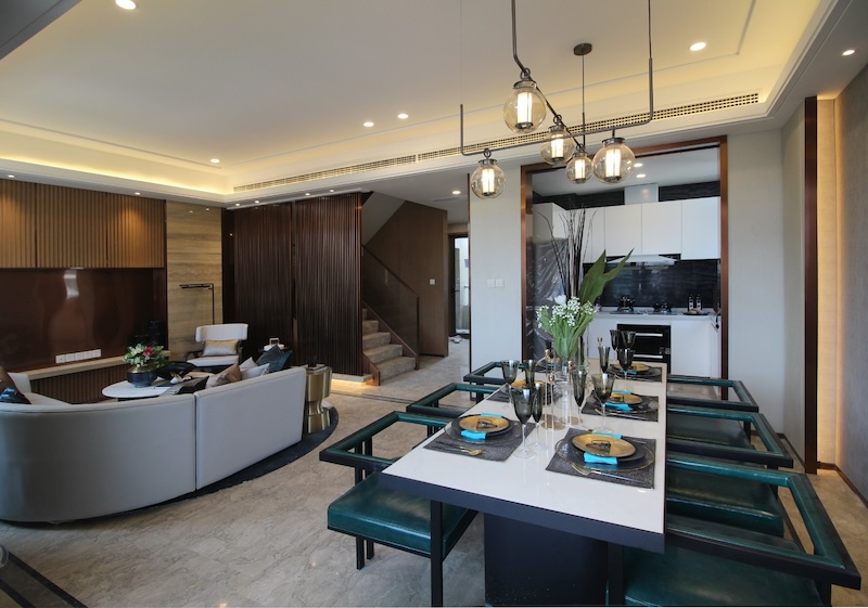 別墅裝修簡(jiǎn)約：回歸自然，享受純粹生活